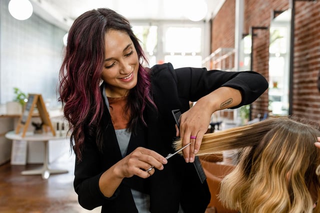 Mums love a good natter in the hairdressers. Why not treat her to a new do? Elaine Stewart Hairdressing in Library Street has a 4.9 out of 5 rating from 123 Google reviews. Telephone 01942 323003