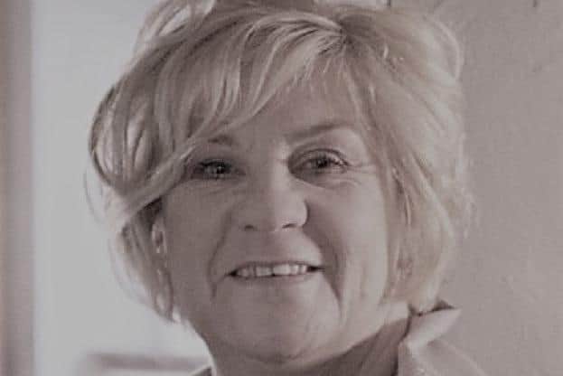Ann Clarke has retired after working for MGF for 37 years.