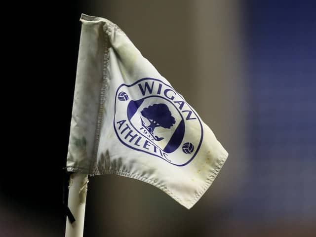 Things are going from bad to worse for Wigan Athletic