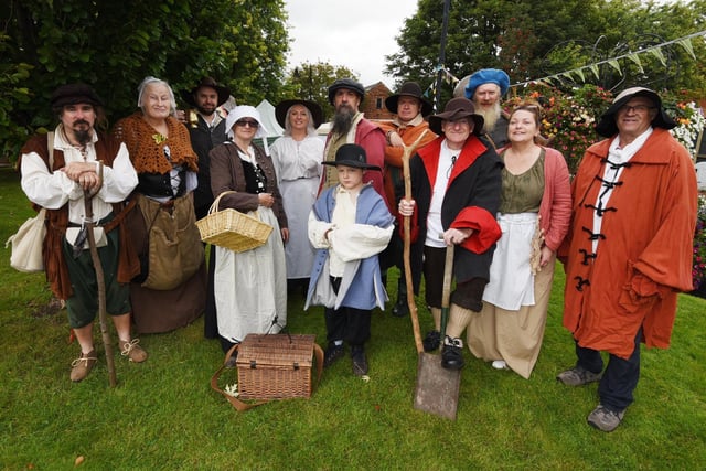 Gerrard Winstanley was born in Wigan in 1609 and became one of the country’s most influential writers and campaigners for social justice, as well as leader of the "diggers" movement. The Wigan Diggers Festival is held annually in his honour.