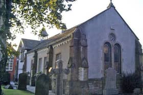 Park Lane Chapel at Bryn