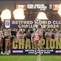 There will not be a World Club Challenge fixture in 2025