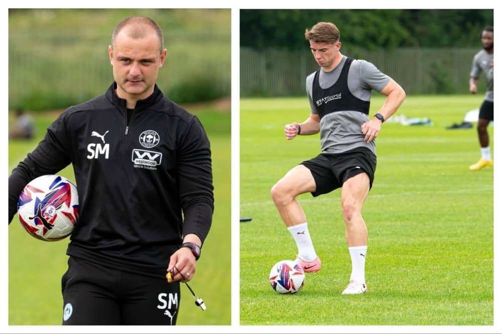 Shaun Maloney is hoping his working relationship with Charlie Hughes is not about to come to an end