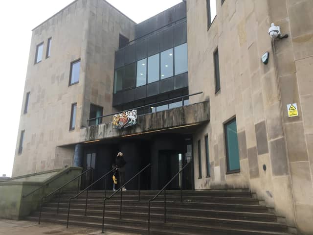 Bolton Combined Court Centre