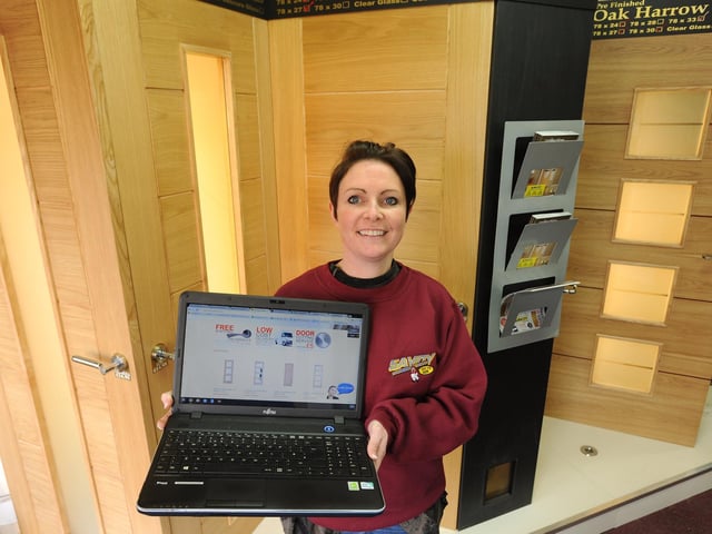 Savoy Timber: Lisa Royle