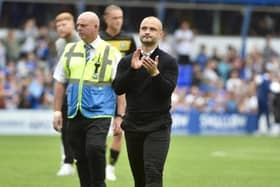 Shaun Maloney was understandably gutted after seeing Latics lose in stoppage-time at Birmingham