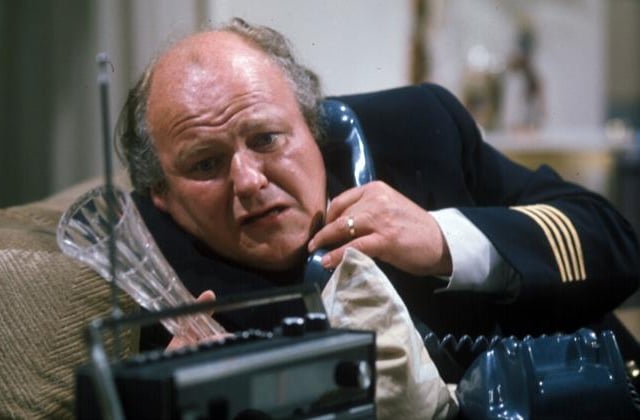 The comedian and character actor Roy Kinnear was a familiar face on small and large screens for many decades. He came to prominence in the BBC satirical comedy series That Was the Week That Was in 1962 and went on to appear in numerous British comedy shows including The Dick Emery Show and in the sitcoms Man About the House  and George and Mildred. His movie credits included the Beatles' film Help! The Three Musketeers and Willy Wonka and the Chocolate Factory. It was during the filming of a Musketeers sequel that Kinnear was fatally injured in a riding accident at the age of just 54. His son Rory is also a successful actor.