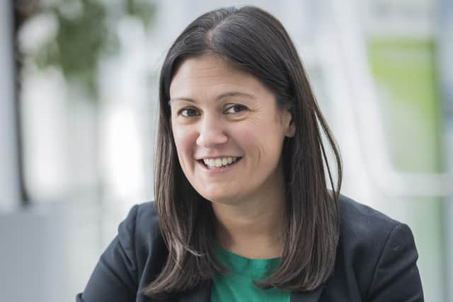 Lisa Nandy MP