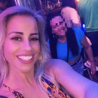 Bernie Burgess, 39, was a popular mum-of-three