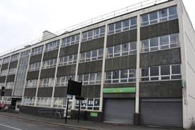 Job Centre Plus, DWP, Brocol House, King Street, Wigan.