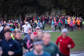 Haigh Woodland parkrun has been cancelled due to the weather
