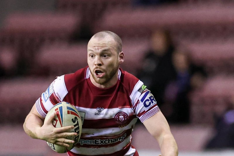Liam Marshall missed last week's game through injury, and is still a doubt for Good Friday. If the winger is unable to feature, Iain Thornley could potentially be called upon or Kai Pearce-Paul might feature at centre again.