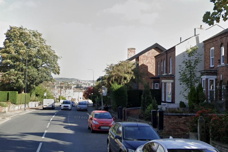 Wigan house prices The 16 cheapest streets to buy a property in and