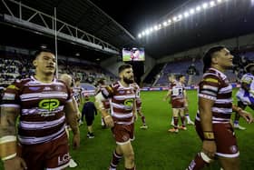 Tyler Dupree wants to to be a part of a lasting legacy at Wigan Warriors