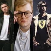 Noel Gallagher, James Arthur, The Lathums and Richard Ashcroft to headline Wigan's Robin Park Arena in 2024