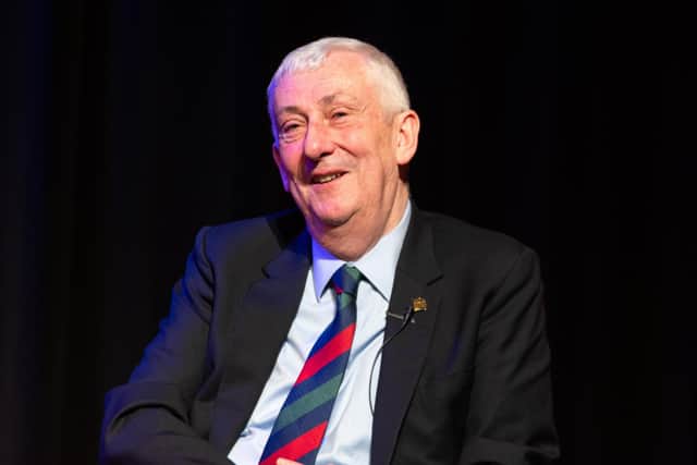 Sir Lindsay Hoyle
