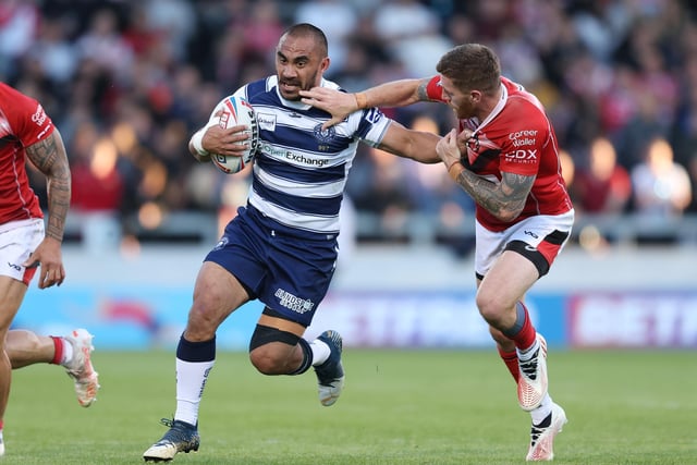 Thomas Leuluai's contract comes to an end at the close of the season. Could we see the 36-year-old sign on for another year, or will he call time on his playing career?
