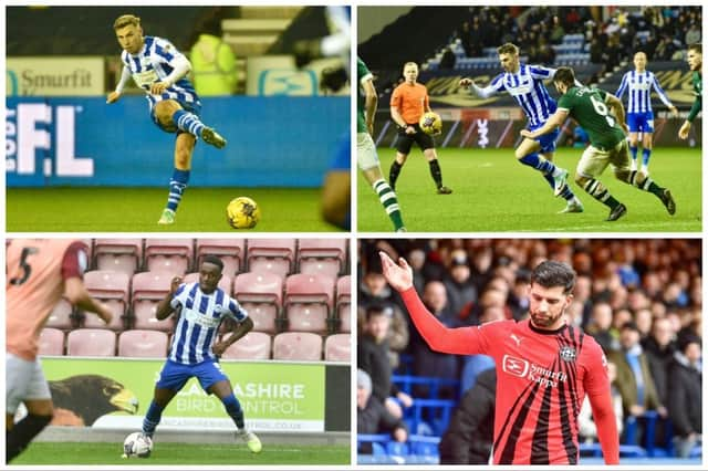 Scott Smith's return was perfectly times given Liam Shaw's injury, while Jordan Jones also stepped in for Steven Sessegnon at Peterborough