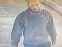 Police believe Mohamud may have caught a train to Glasgow