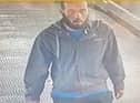 Police believe Mohamud may have caught a train to Glasgow