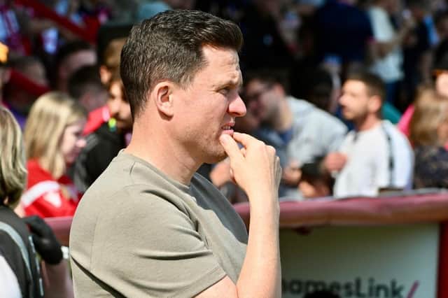 Gary Caldwell is preparing for his first full season since his return to Wigan Athletic
