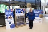 Tesco shoppers in Wigan can win £5,000 Golden Grant
