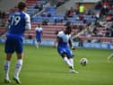 Tendayi Darikwa returned for Latics against Reading