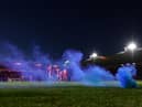 Latics showed plenty of flare in beating Plymouth away last November