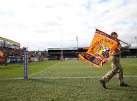 Wigan Warriors travel to the Mend-A-Hose Jungle on Friday night