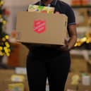 The Salvation Army supported families through its Christmas Present Appeal at the end of 2024