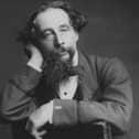 English writer Charles Dickens