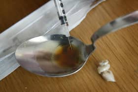 There were 84 deaths among adults undergoing drug addiction treatment in Wigan between April 2019 and March 2022.