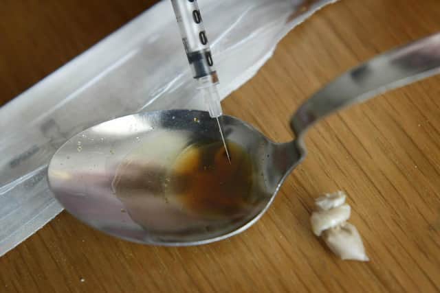 There were 84 deaths among adults undergoing drug addiction treatment in Wigan between April 2019 and March 2022.