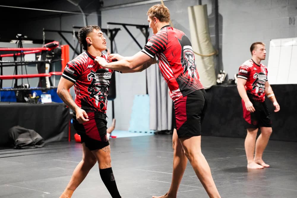 Tiaki Chan is hoping to give head coach Matt Peet more selection headaches in 2025