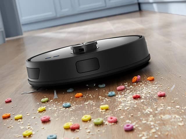 We sampled the Ultenic T10 Lite robot vacuum cleaner with mop new into the UK market.