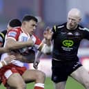 Wigan Warriors take on Hull KR in the Challenge Cup semi-finals this weekend