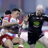Wigan Warriors take on Hull KR in the Challenge Cup semi-finals this weekend