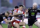 Wigan Warriors take on Hull KR in the Challenge Cup semi-finals this weekend