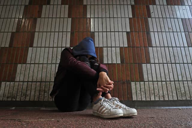Wigan had 3,131 children in need on March 31 this year, up 17 per cent from 2,679 a year before.