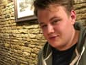 Victim: Harry Dunn, 19, died following a collision outside a US military base in Northamptonshire in August 2019