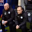 Shaun Maloney felt the goalless draw against Lincoln was a fair result despite Latics having a late 'winner' chalked off