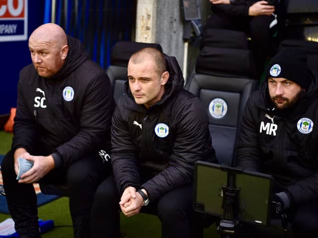 Shaun Maloney felt the goalless draw against Lincoln was a fair result despite Latics having a late 'winner' chalked off
