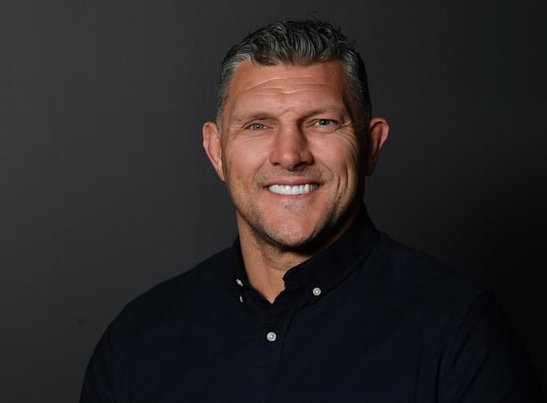 Barrie McDermott