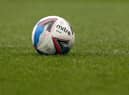 EFL match ball. (Photo by Lewis Storey/Getty Images)