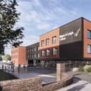 How Wigan and Leigh College will look