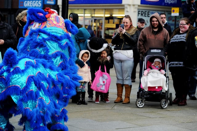 what is the origin story of chinese new year