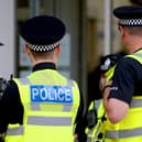 A man has been charged