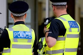 A man has been charged