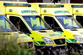 North West Ambulance Service urged the public to call 999 only in life-threatening situations as strike action loomed