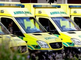 North West Ambulance Service urged the public to call 999 only in life-threatening situations as strike action loomed